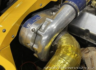 Chevrolet Corvette Ultima Can-Am 6.3 V8 Supercharged 2003