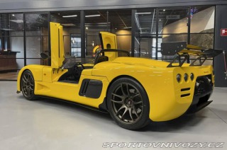 Chevrolet Corvette Ultima Can-Am 6.3 V8 Supercharged 2003