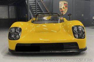 Chevrolet Corvette Ultima Can-Am 6.3 V8 Supercharged 2003