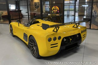 Chevrolet Corvette Ultima Can-Am 6.3 V8 Supercharged 2003