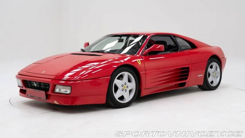Ferrari 348 TB