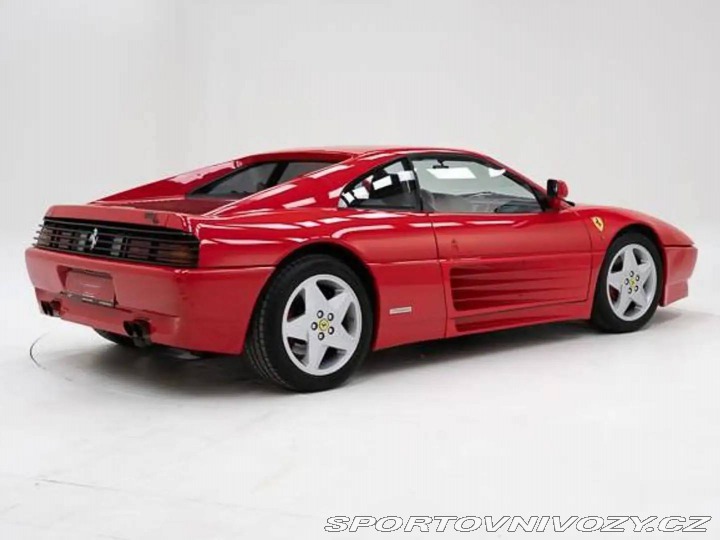 Ferrari 348 TB 1990