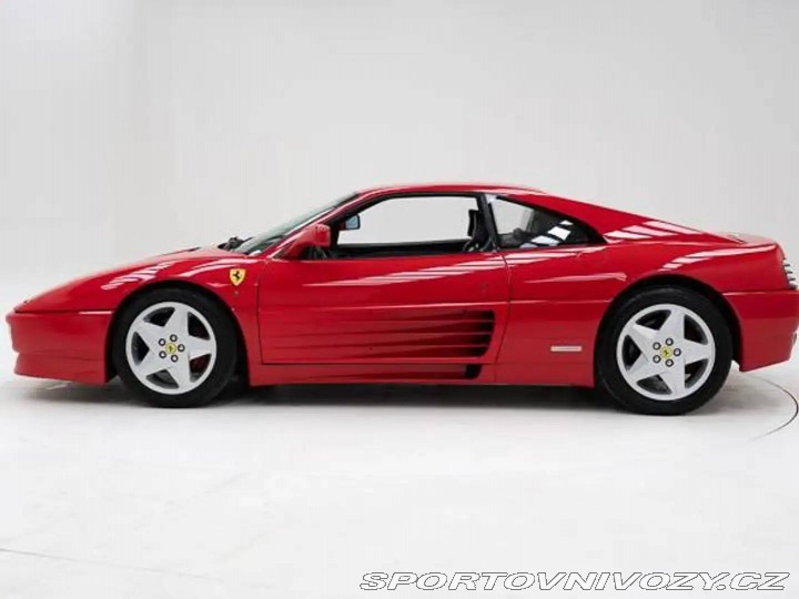Ferrari 348 TB 1990