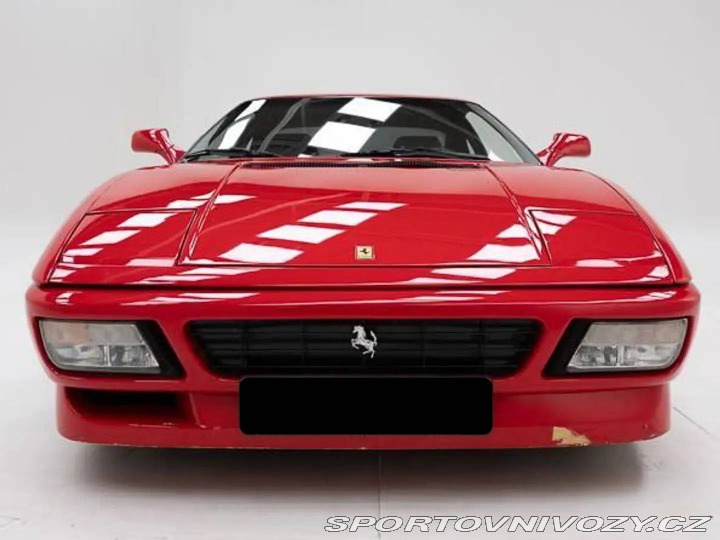 Ferrari 348 TB 1990