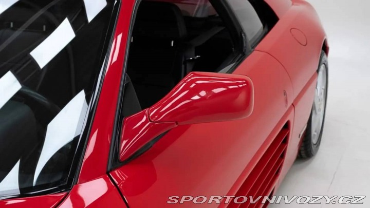 Ferrari 348 TB 1990