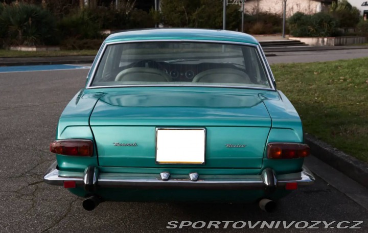 Maserati Ostatní modely MEXICO 4200 1968