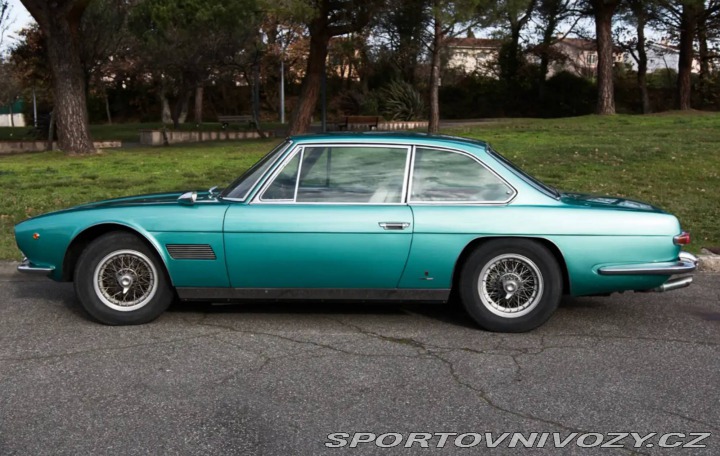 Maserati Ostatní modely MEXICO 4200 1968