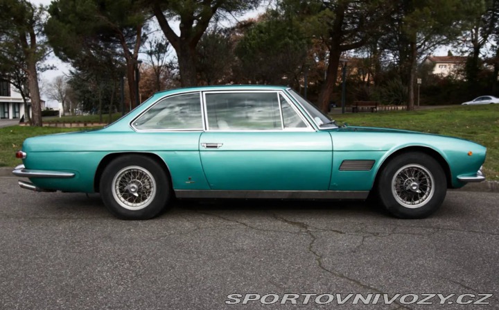 Maserati Ostatní modely MEXICO 4200 1968