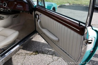 Maserati Ostatní modely MEXICO 4200 1968