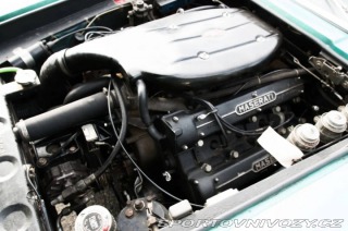 Maserati Ostatní modely MEXICO 4200 1968