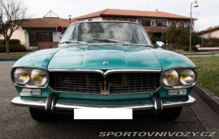 Maserati Ostatní modely MEXICO 4200 1968