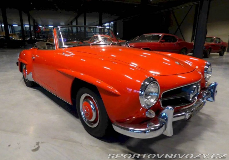 Mercedes-Benz SL 190 SL