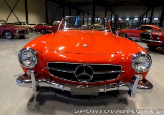 Mercedes-Benz SL 190 SL 1961
