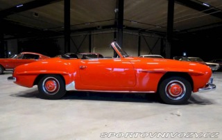 Mercedes-Benz SL 190 SL 1961