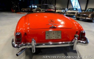 Mercedes-Benz SL 190 SL 1961