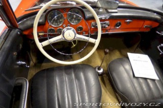 Mercedes-Benz SL 190 SL 1961
