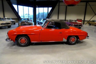 Mercedes-Benz SL 190 SL 1961
