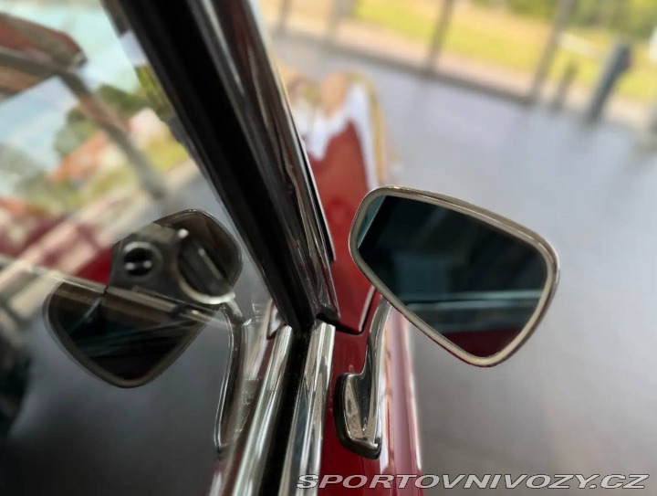 Mercedes-Benz SL 230 Pagoda 1966