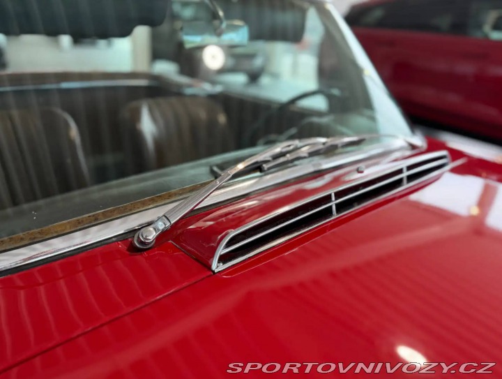 Mercedes-Benz SL 230 Pagoda 1966