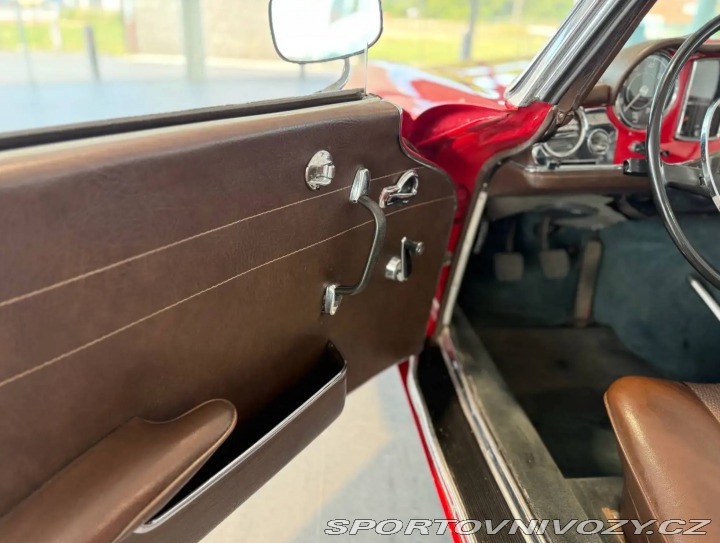 Mercedes-Benz SL 230 Pagoda 1966
