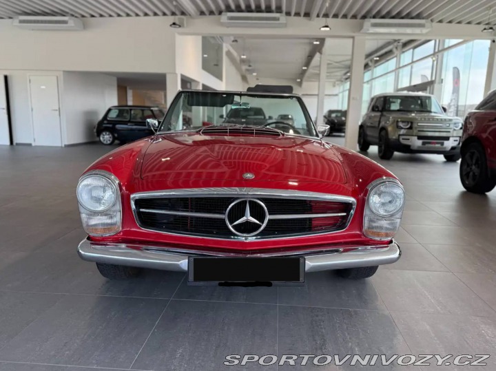 Mercedes-Benz SL 230 Pagoda 1966