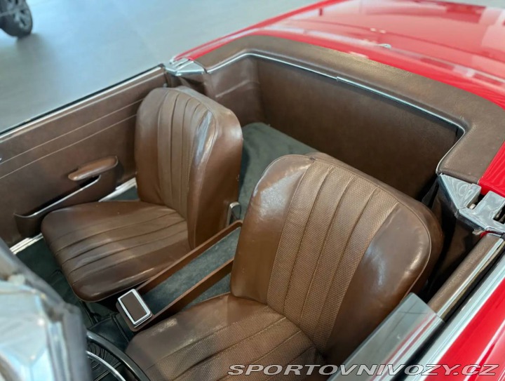 Mercedes-Benz SL 230 Pagoda 1966