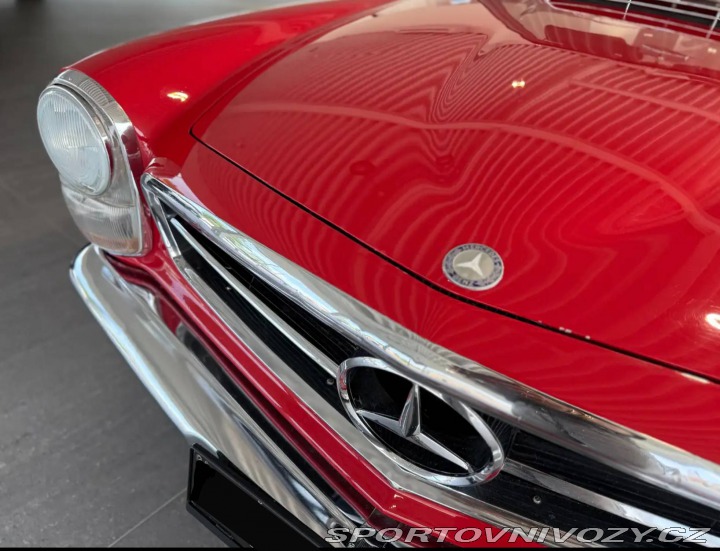 Mercedes-Benz SL 230 Pagoda 1966