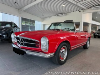 Mercedes-Benz SL 230 Pagoda 1966