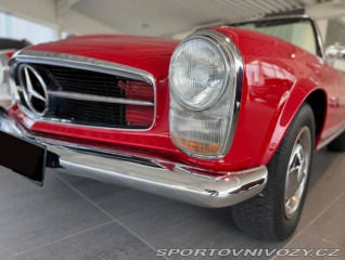 Mercedes-Benz SL 230 Pagoda 1966