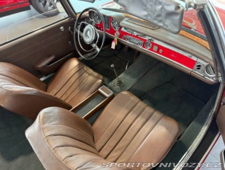 Mercedes-Benz SL 230 Pagoda 1966