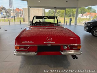 Mercedes-Benz SL 230 Pagoda 1966
