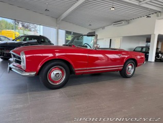 Mercedes-Benz SL 230 Pagoda 1966