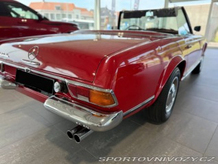 Mercedes-Benz SL 230 Pagoda 1966