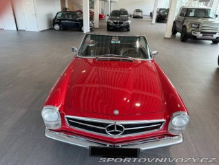 Mercedes-Benz SL 230 Pagoda 1966
