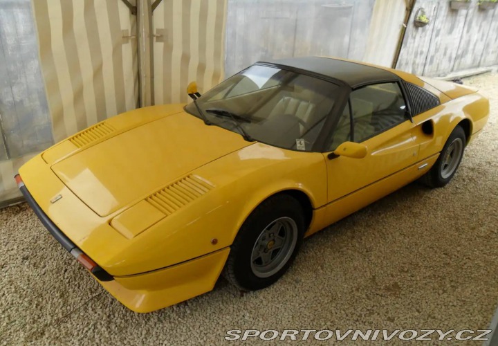 Ferrari 308 GTS 1978