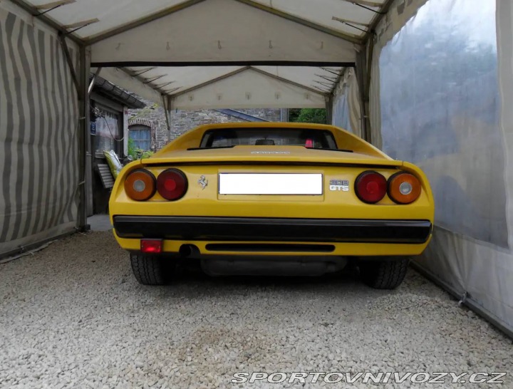 Ferrari 308 GTS 1978
