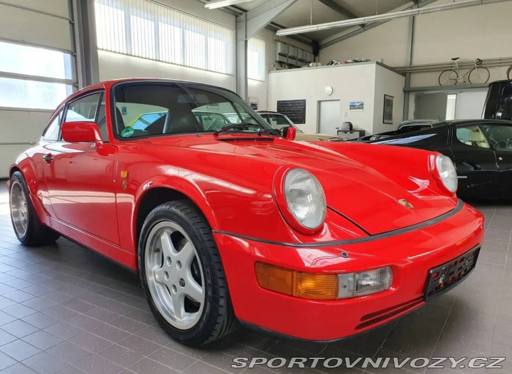 Porsche 911 964 Carrera 2 1990