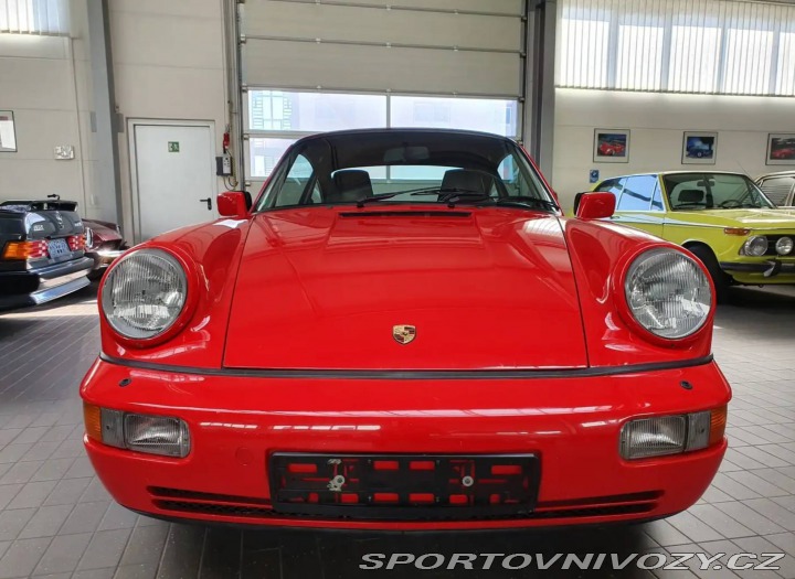 Porsche 911 964 Carrera 2 1990