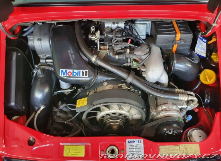 Porsche 911 964 Carrera 2 1990