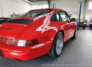 Porsche 911 964 Carrera 2 1990