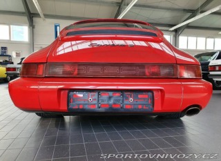 Porsche 911 964 Carrera 2 1990