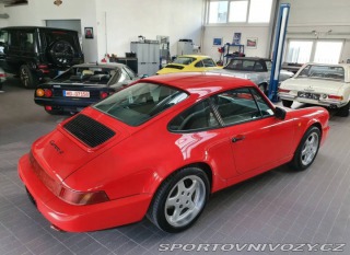 Porsche 911 964 Carrera 2 1990