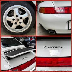Porsche Carrera GT Carrera C2 1994
