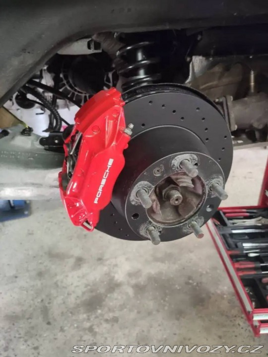 Porsche Carrera GT 911 Carrera 2 1991