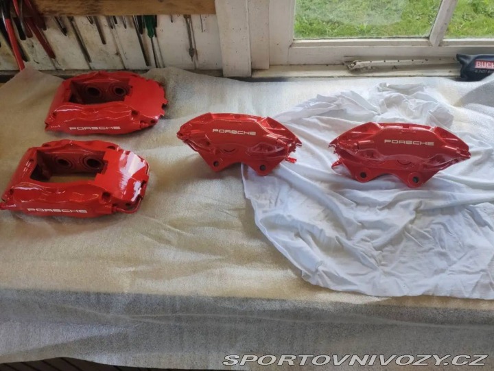 Porsche Carrera GT 911 Carrera 2 1991