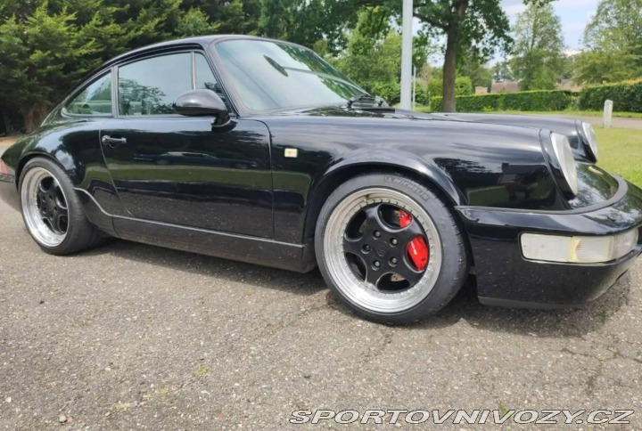 Porsche Carrera GT 911 Carrera 2 1991