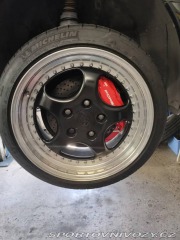 Porsche Carrera GT 911 Carrera 2 1991