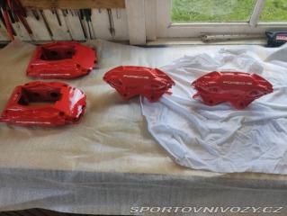 Porsche Carrera GT 911 Carrera 2 1991