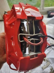 Porsche Carrera GT 911 Carrera 2 1991