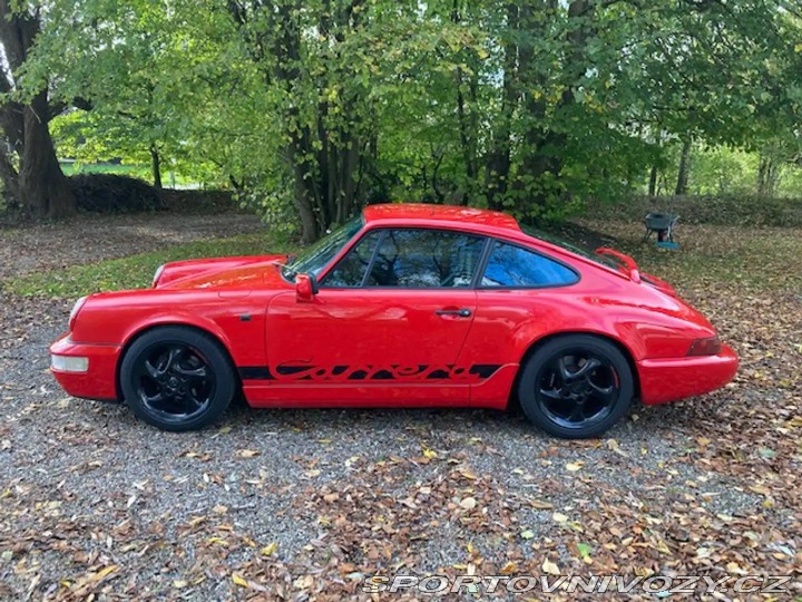 Porsche 911 Carrera 4 1990